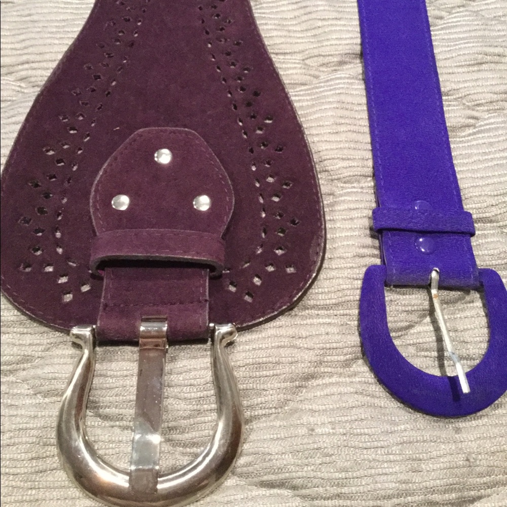 Belts
